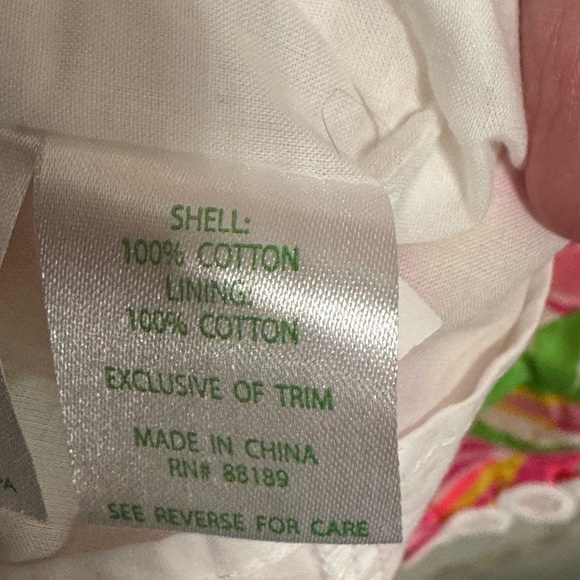 Lilly Pulitzer Mila Shift Dress in Multi All Nighter
Flamingo - Picture 5 of 5